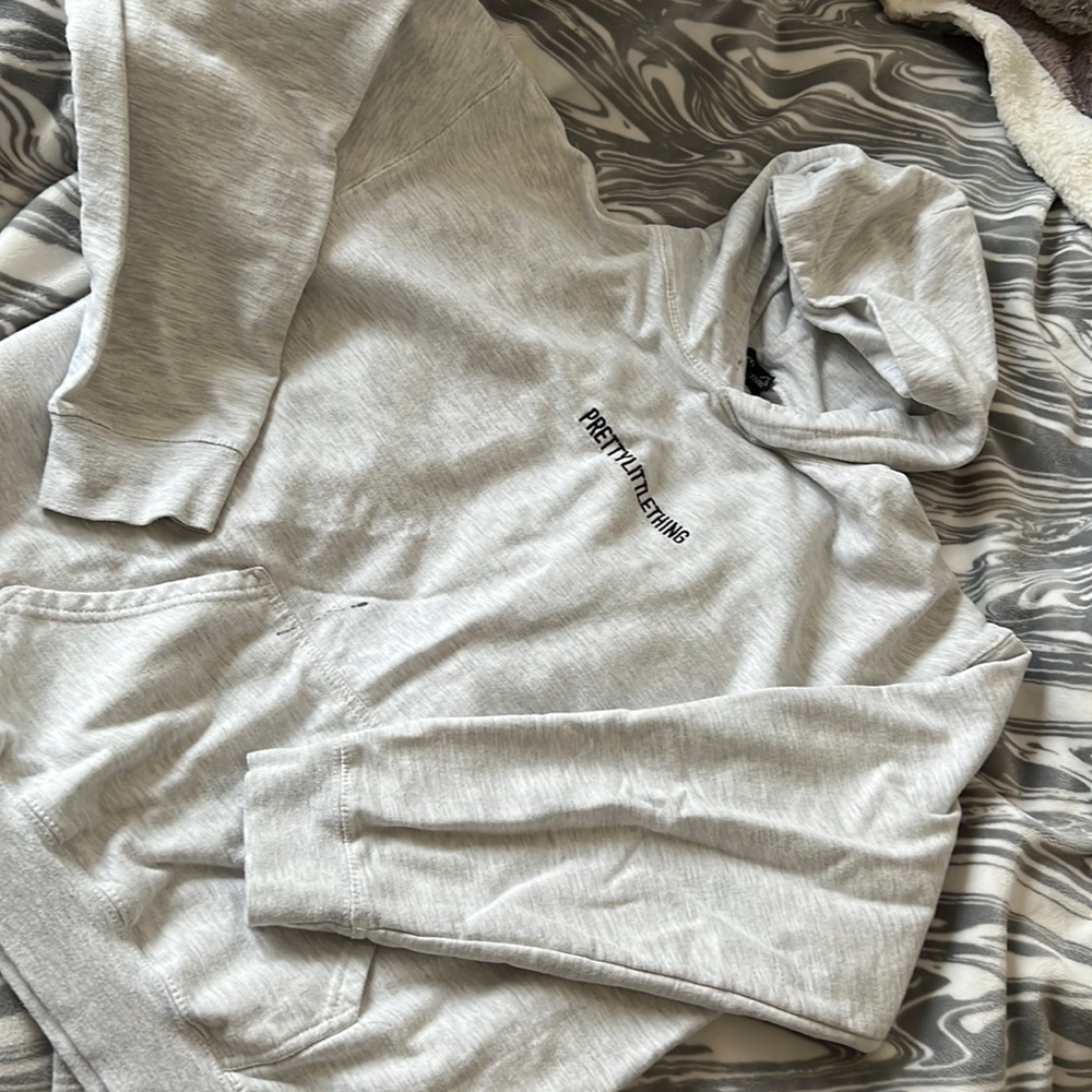 Prettylittlething hoodie